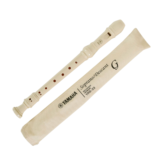 فلوت ریکوردر یاماها YRS-23