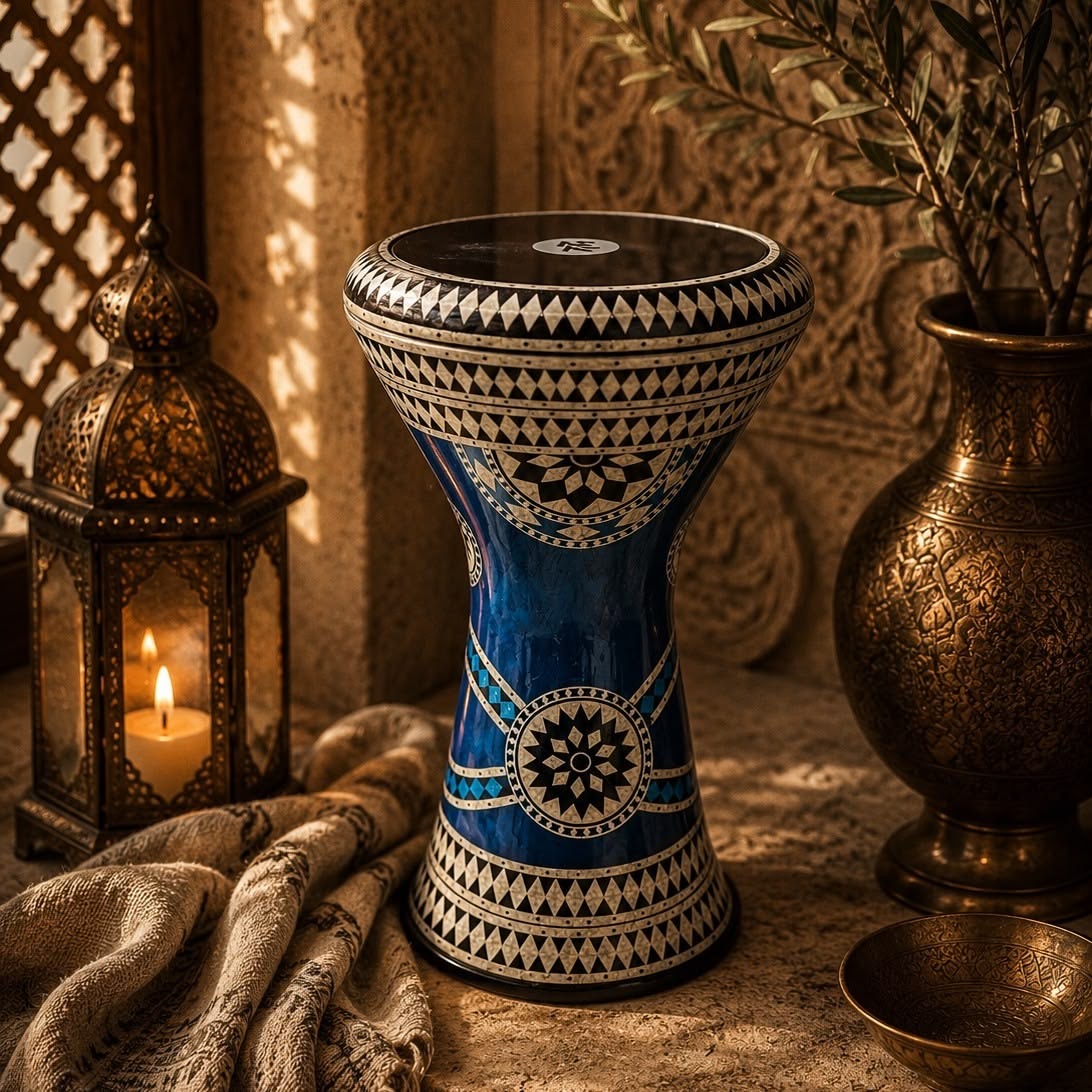 ضرب بوشهری و داربوکا