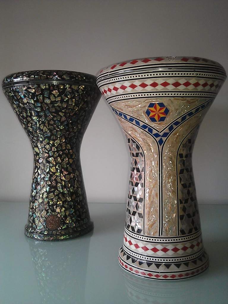 ضرب بوشهری و داربوکا